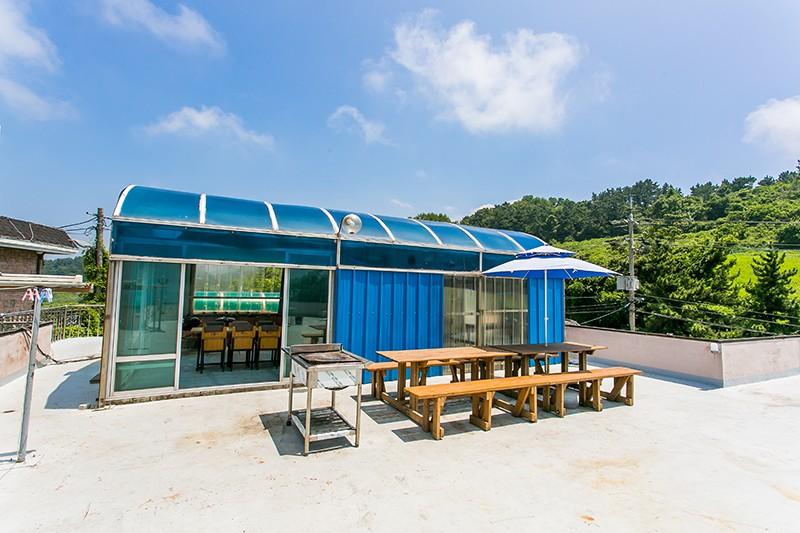 숙소 시설
