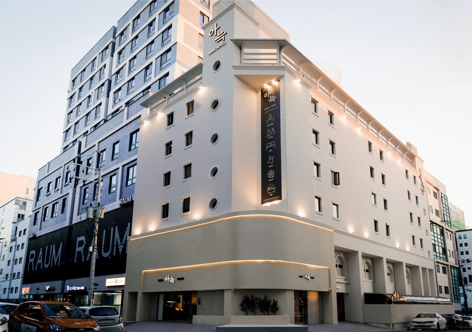 Aank Hotel Suwon Ingye Branch