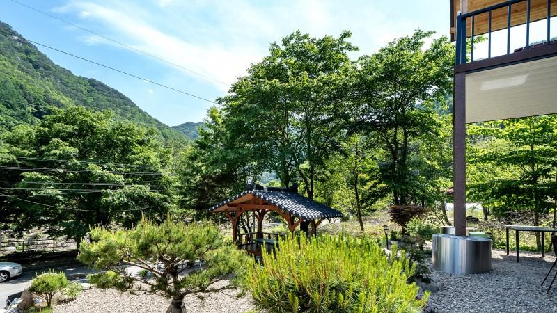 숙소 시설