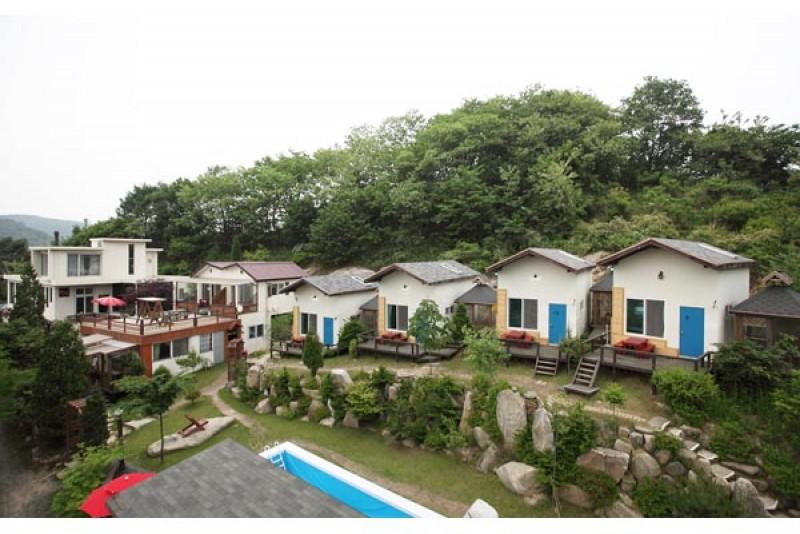 Pocheon Sanjeonghosu Jangbaljang Pension-18