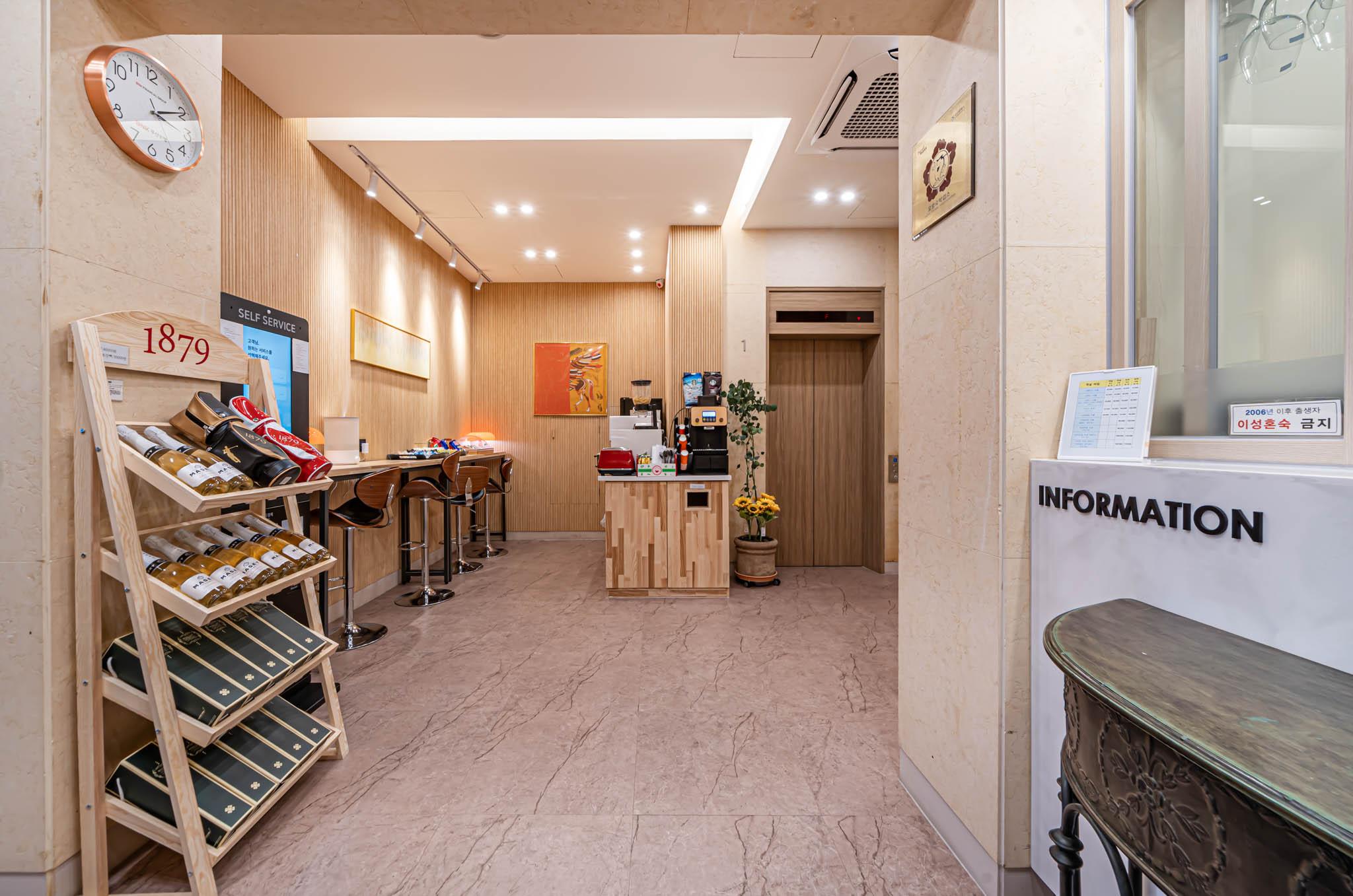 H Moment Hotel Yeonsan Branch, Yeonsan-dong, Busan