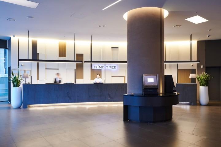 Nine Tree by Parnas Seoul Myeongdong 2-22