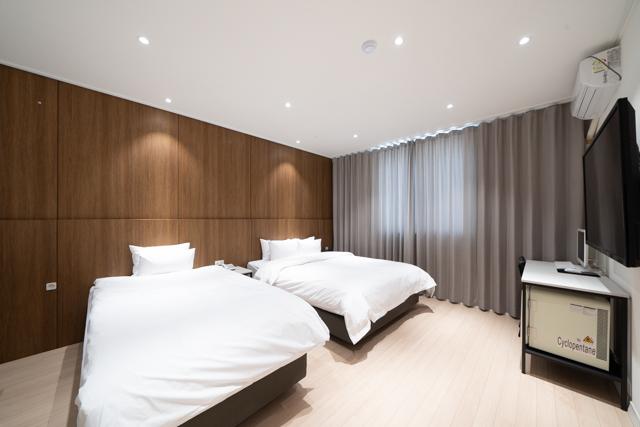 Gwangju Edition Hotel Gwangcheon Branch (formerly Urban Life Hotel)