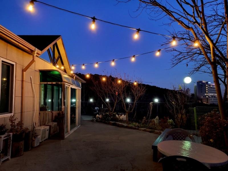 Eulwang-ri Sky Cloud Pension-14