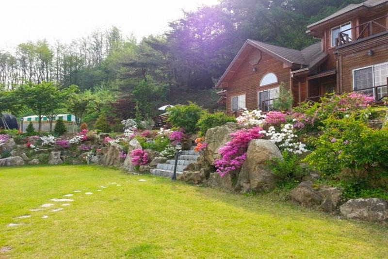 숙소 시설