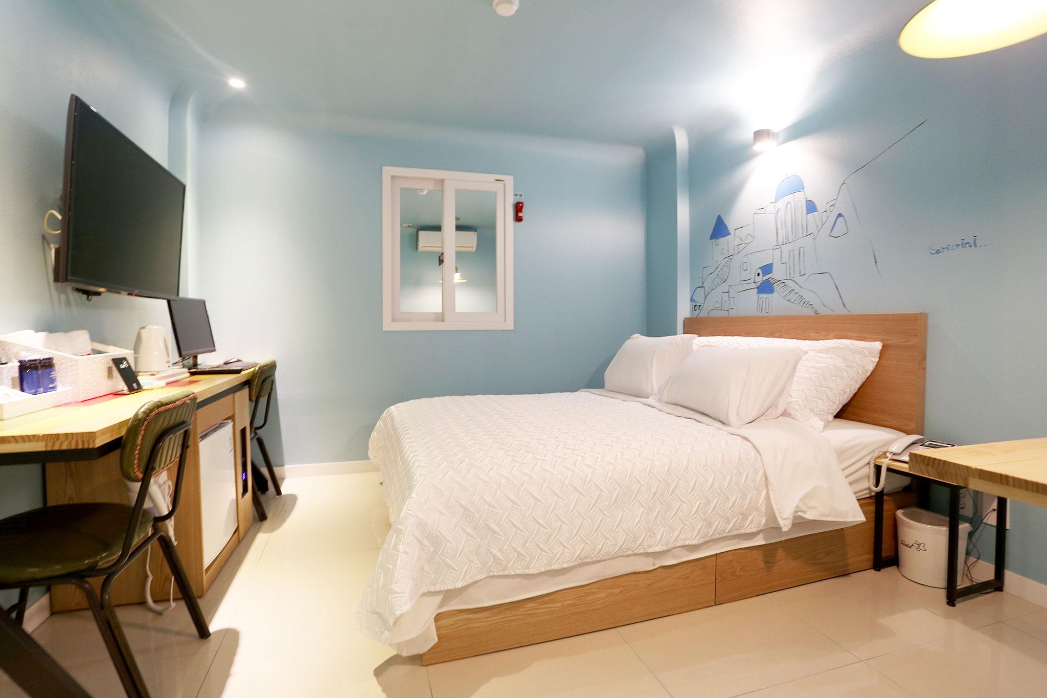 Donghae Byeol Self check-in Motel