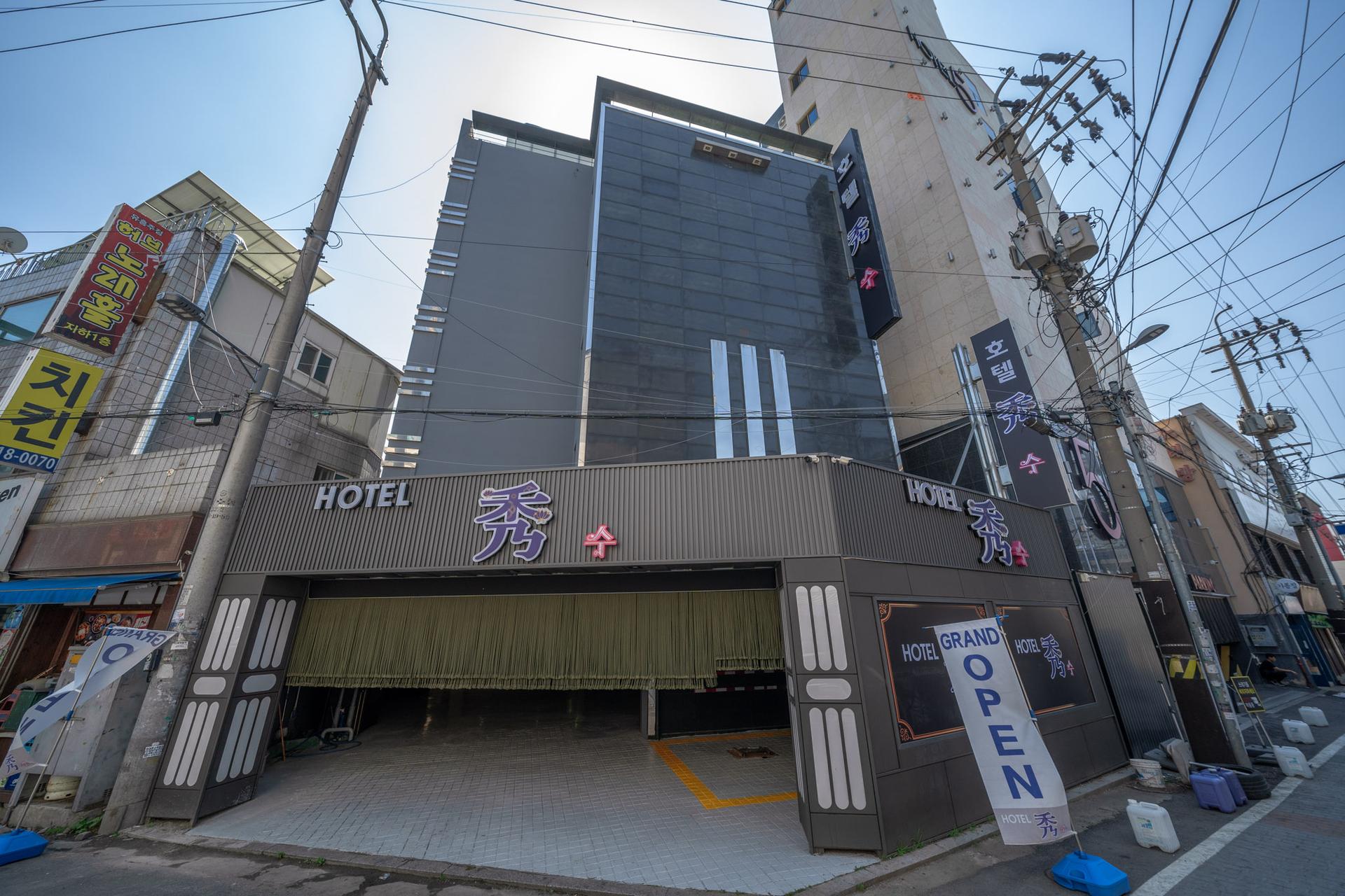 Number of hotels in Pyeongtaek-8