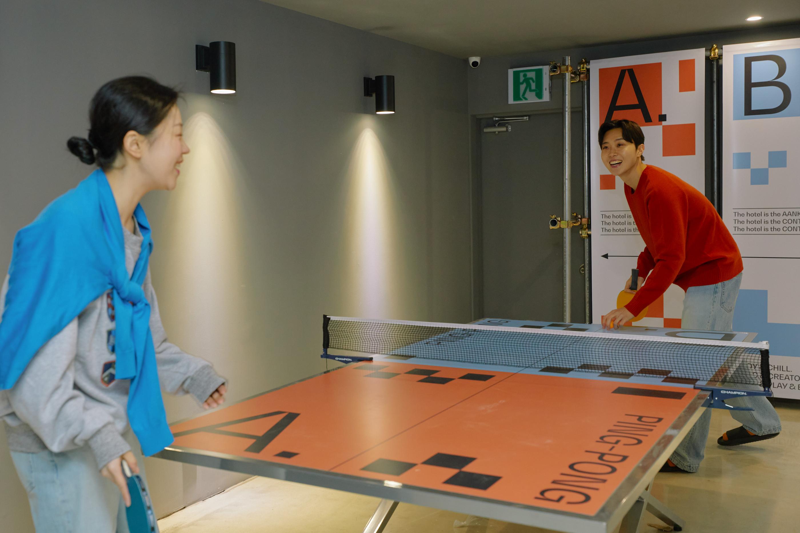 Shinchon Aank Hotel-54