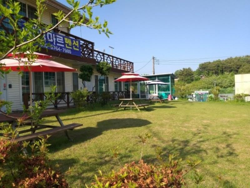숙소 시설