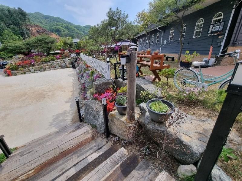 Yangpyeong Bicycle Pension (former hometown of jazz-group workshop-)-21