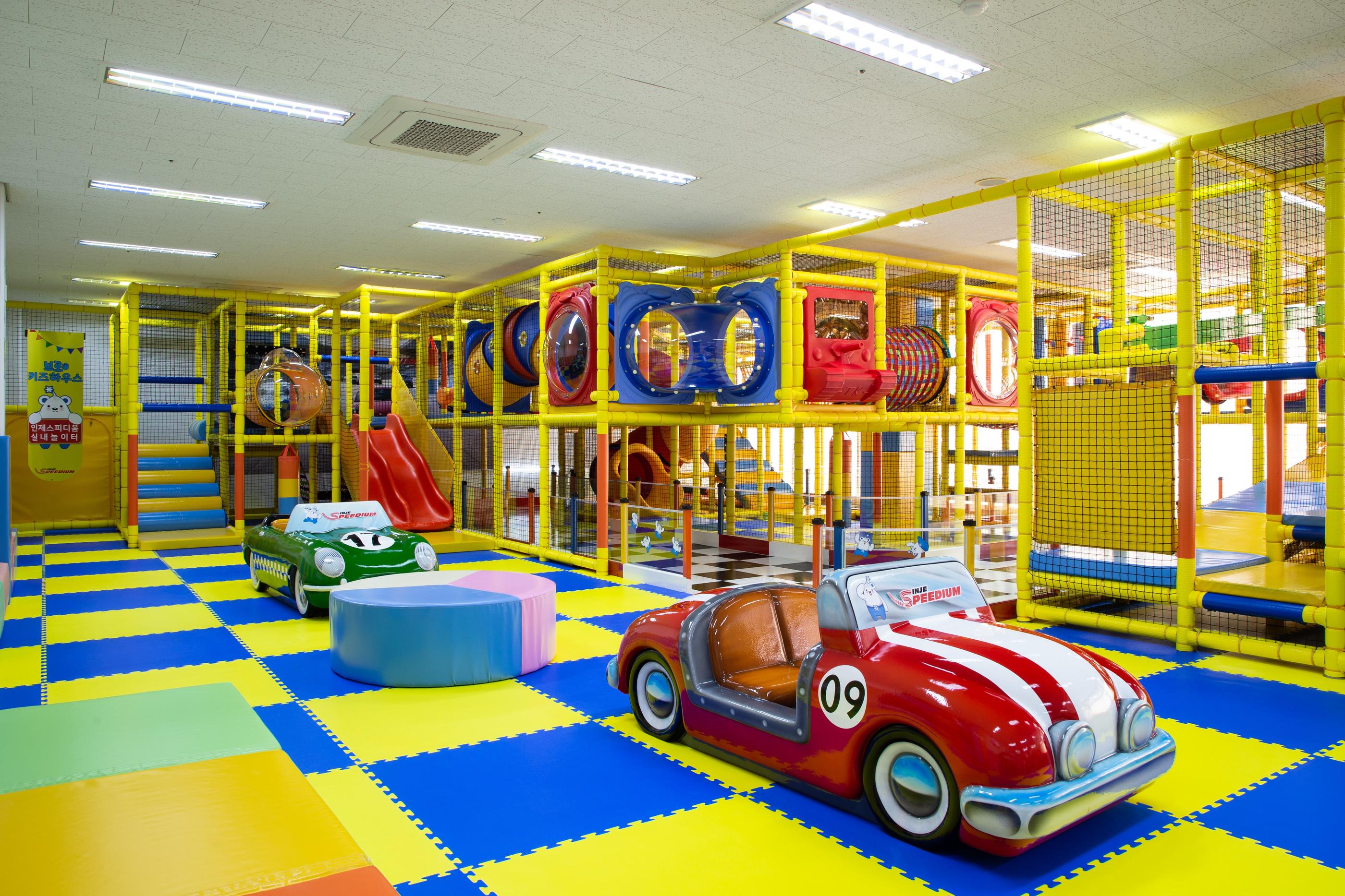 Inje Speedium Hotel & Resort-13