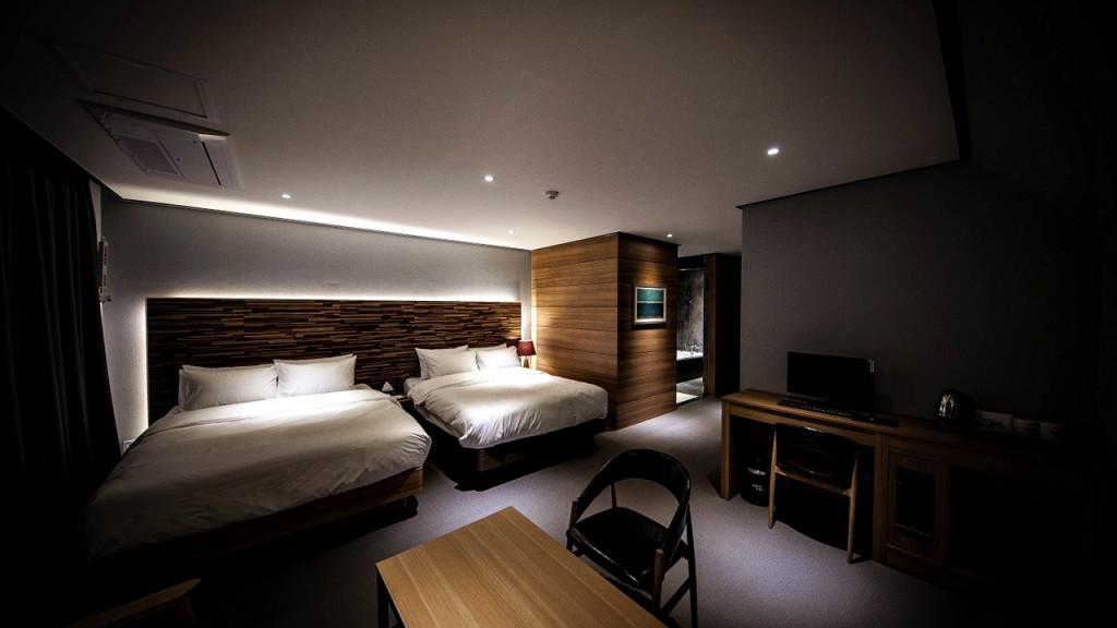 Hamyang Hotel Raon