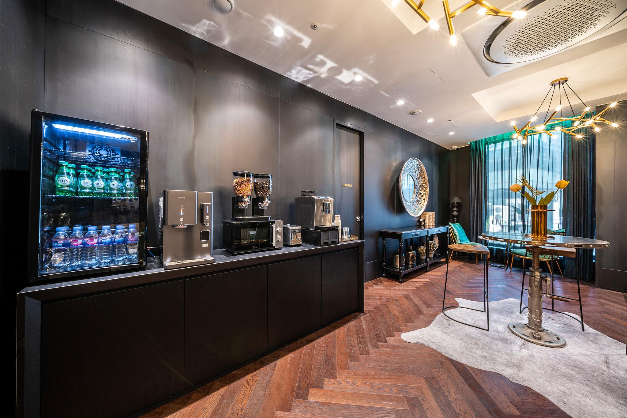 Sincheon Hotel The Castle-19