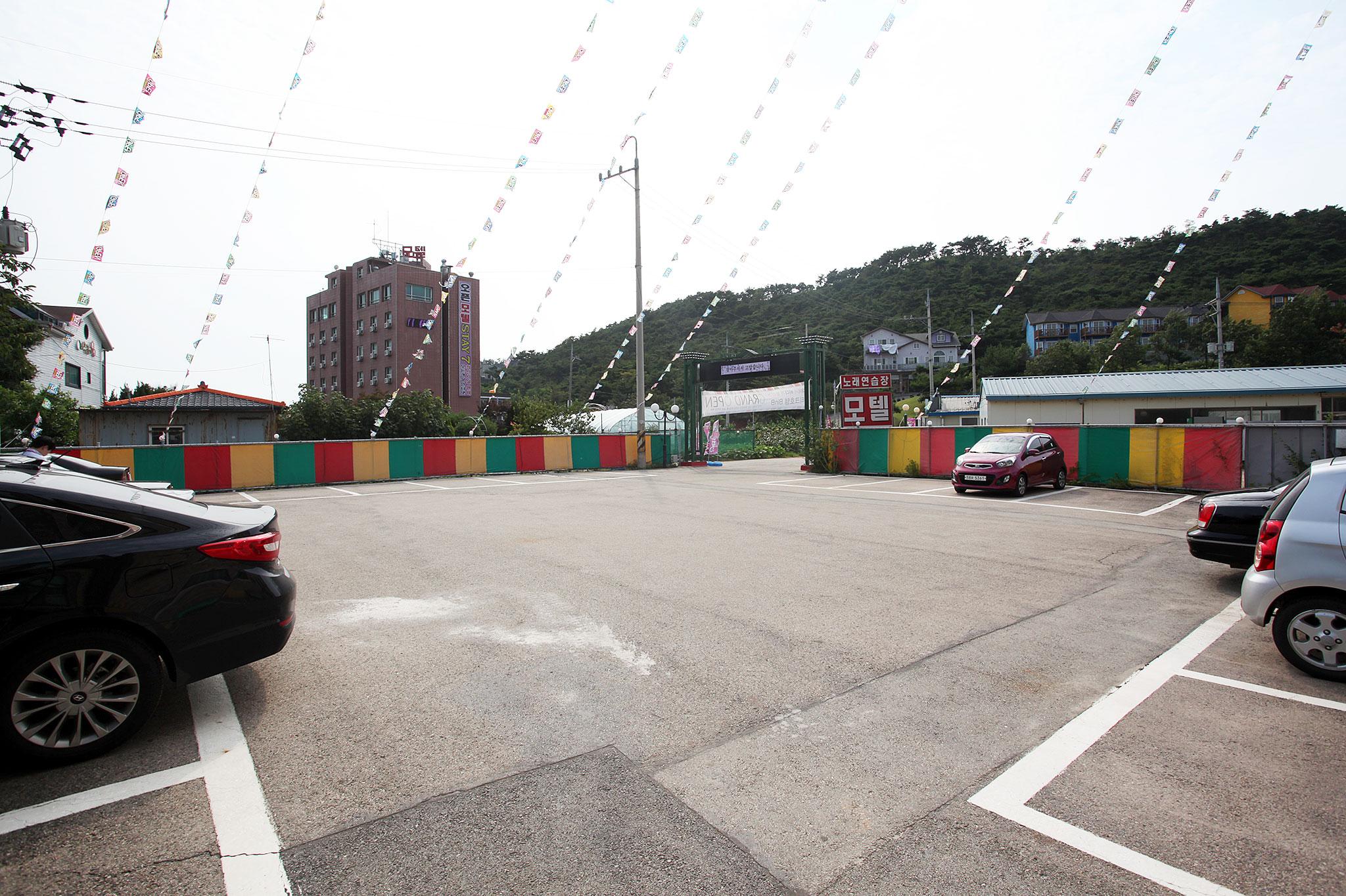 Hwaseong (Jebudo) Hotel Jebudo-25
