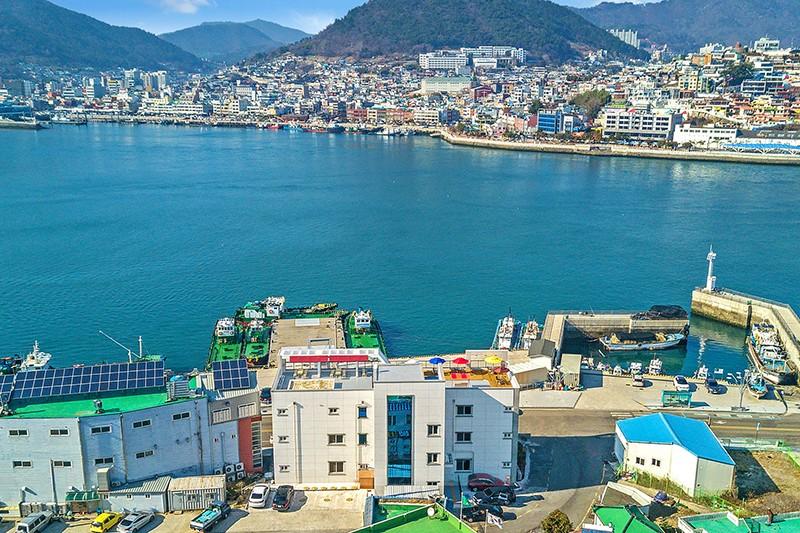숙소 시설