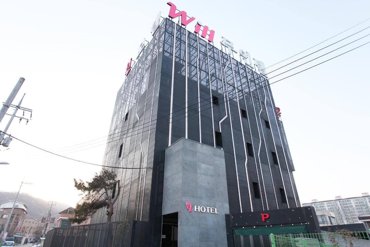 Gwangju Gonjiam Will Motel-10