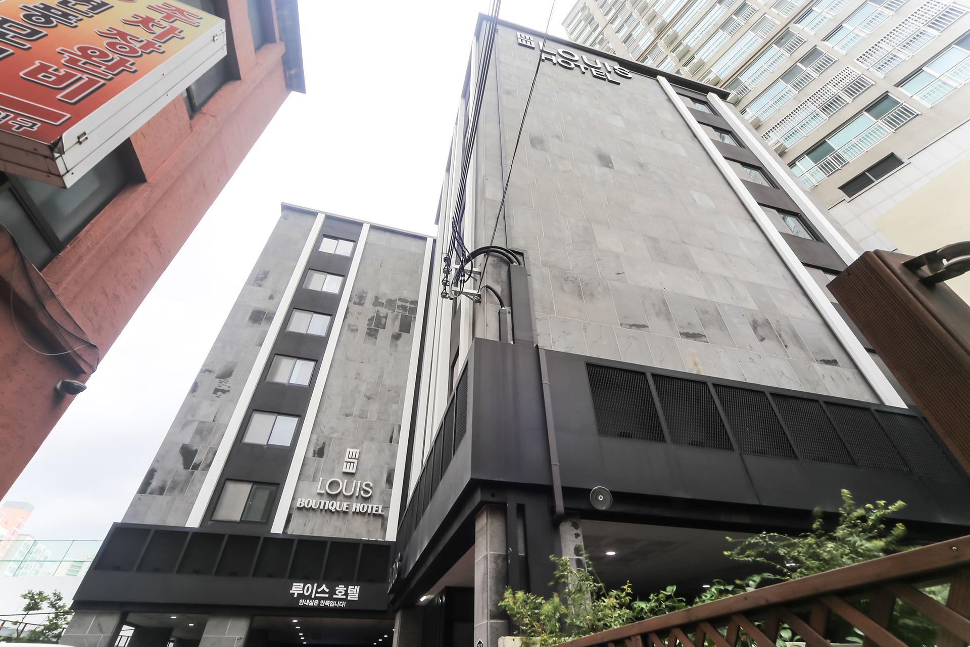 Busan Sasang Louis Hotel-9