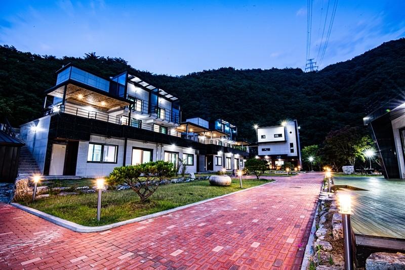 숙소 시설