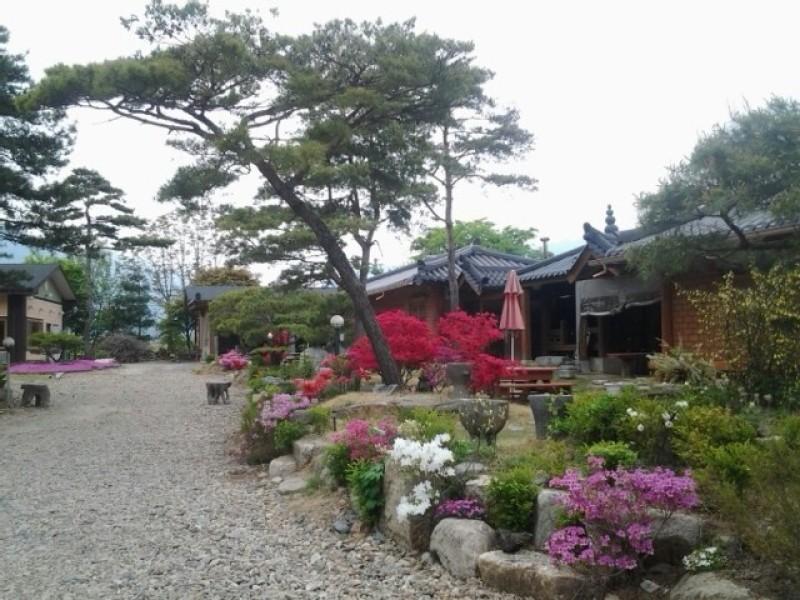 숙소 시설