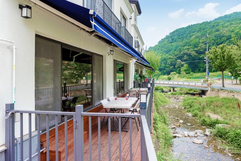 Gwangju Toechon Twins Pension