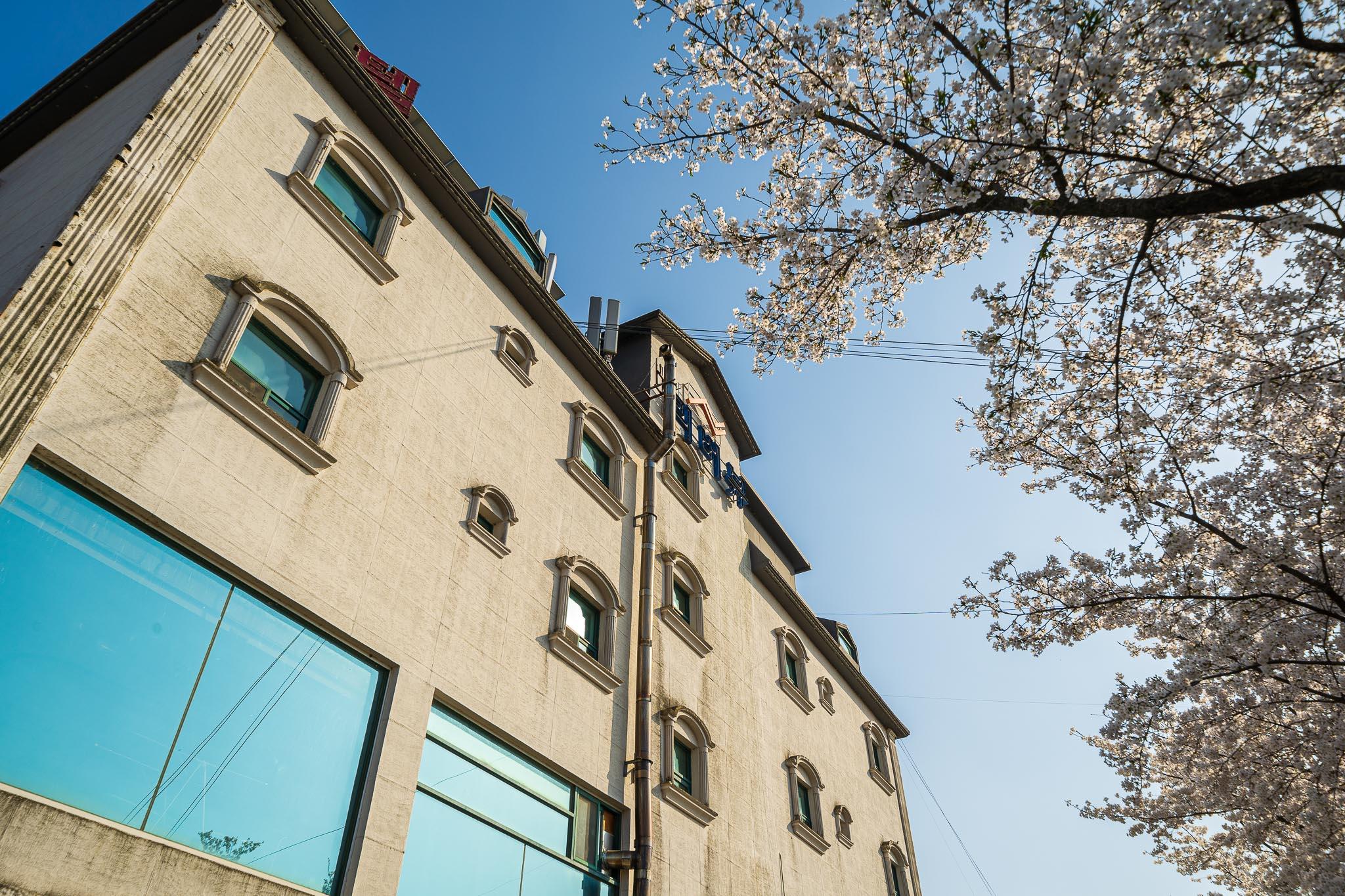 Yeoju Riverview Motel-12