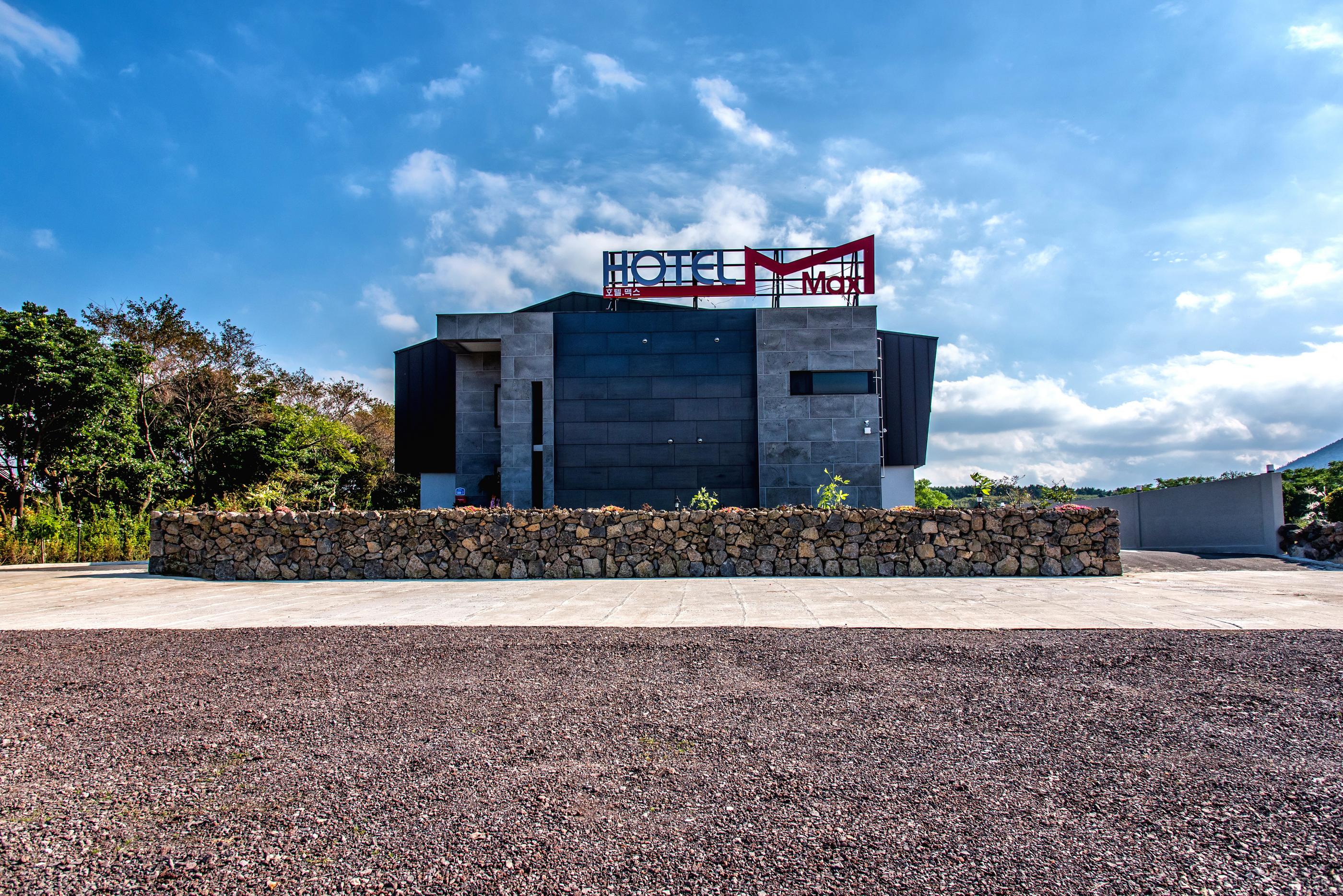 숙소 외관