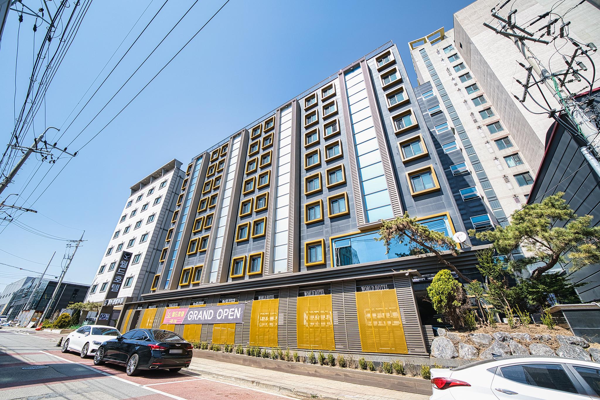 Mars (Hyangnam) World Tourist Hotel-17