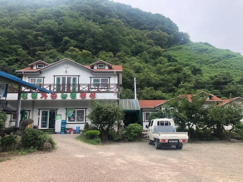 숙소 시설