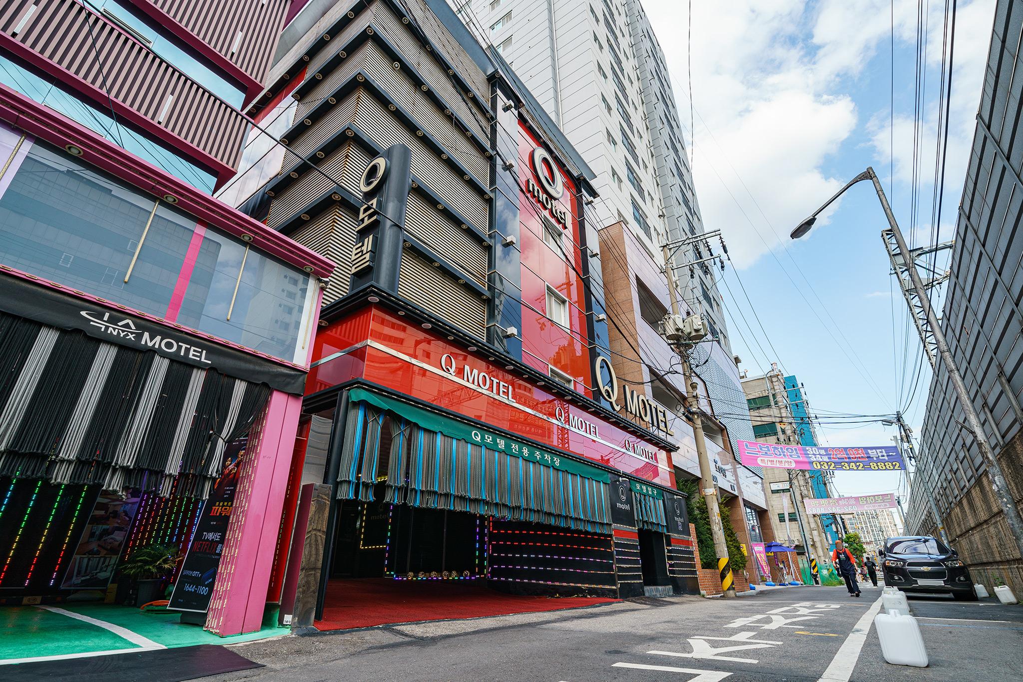 Bucheon (Yeokgok) Q-3