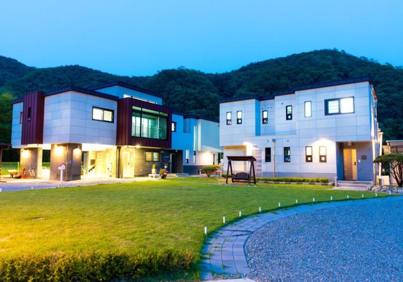 숙소 시설
