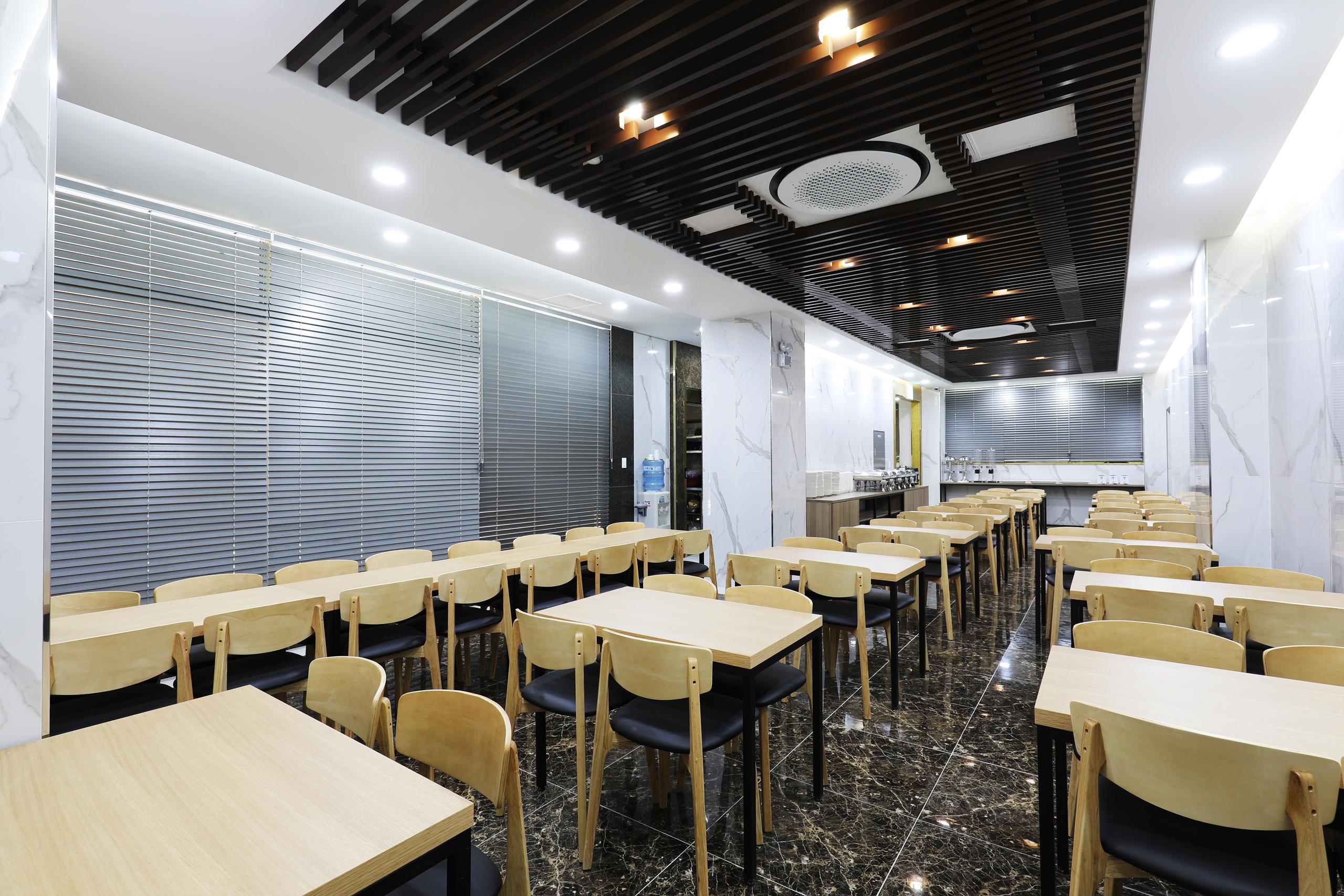 Incheon (Wolmido) Grand Suite Hotel-45