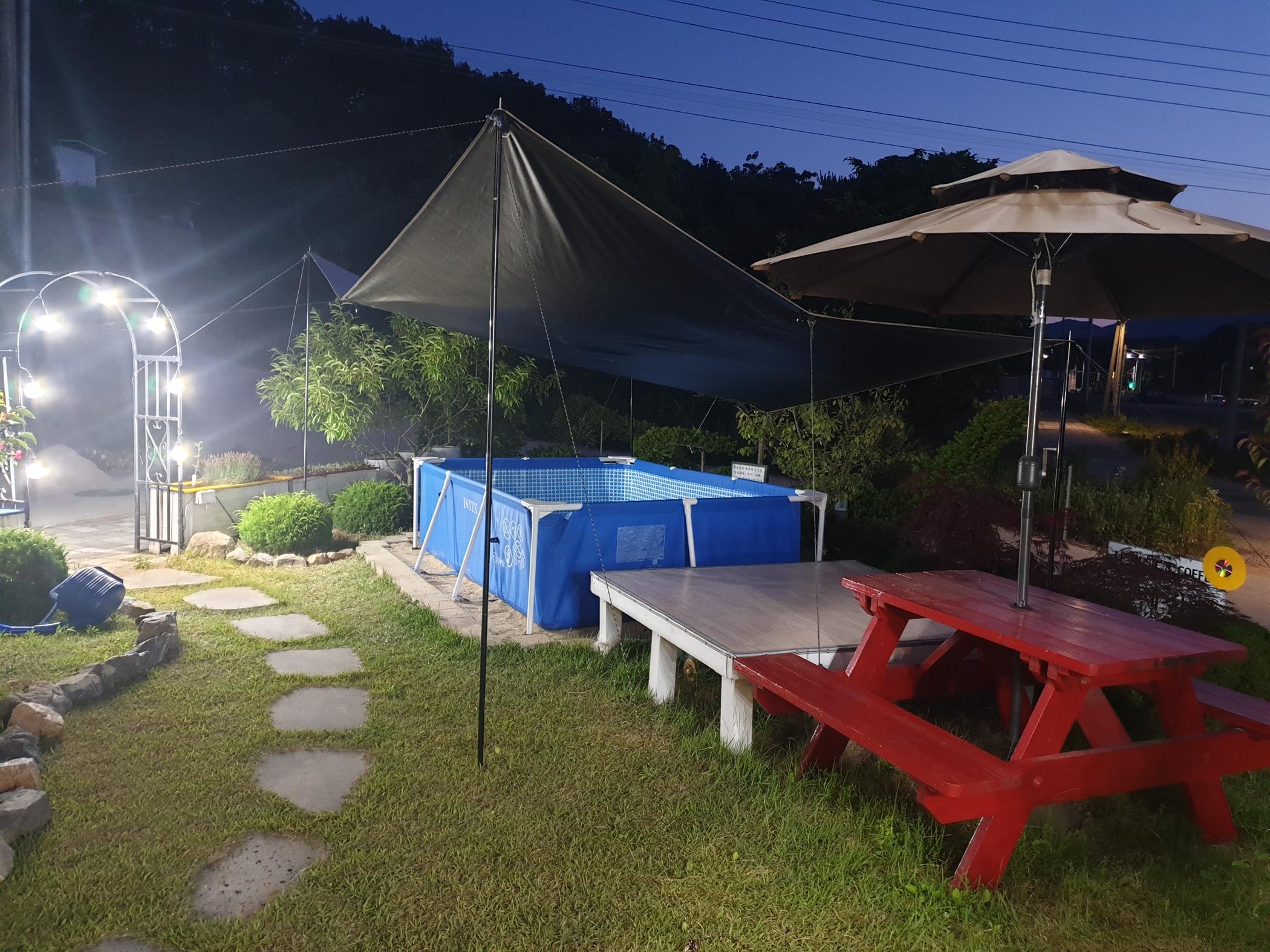 숙소 외관