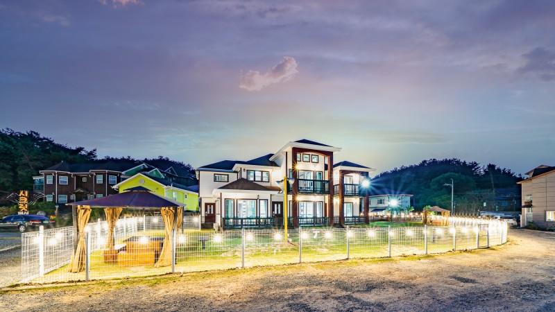 숙소 시설
