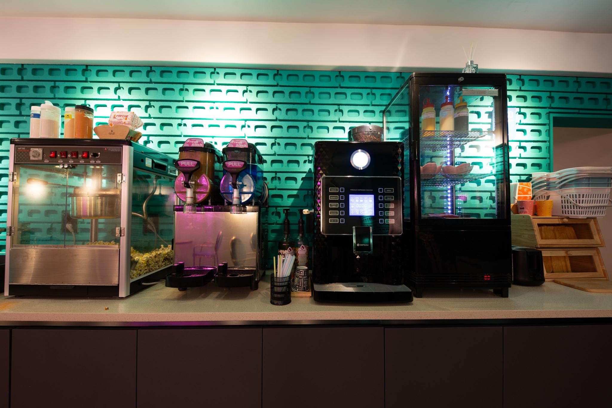 Doksan Hotel In Cafe-24