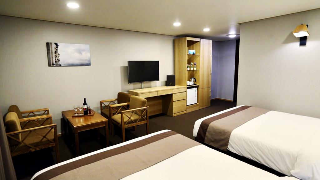 Golden City Hotel Dongdaemun-8