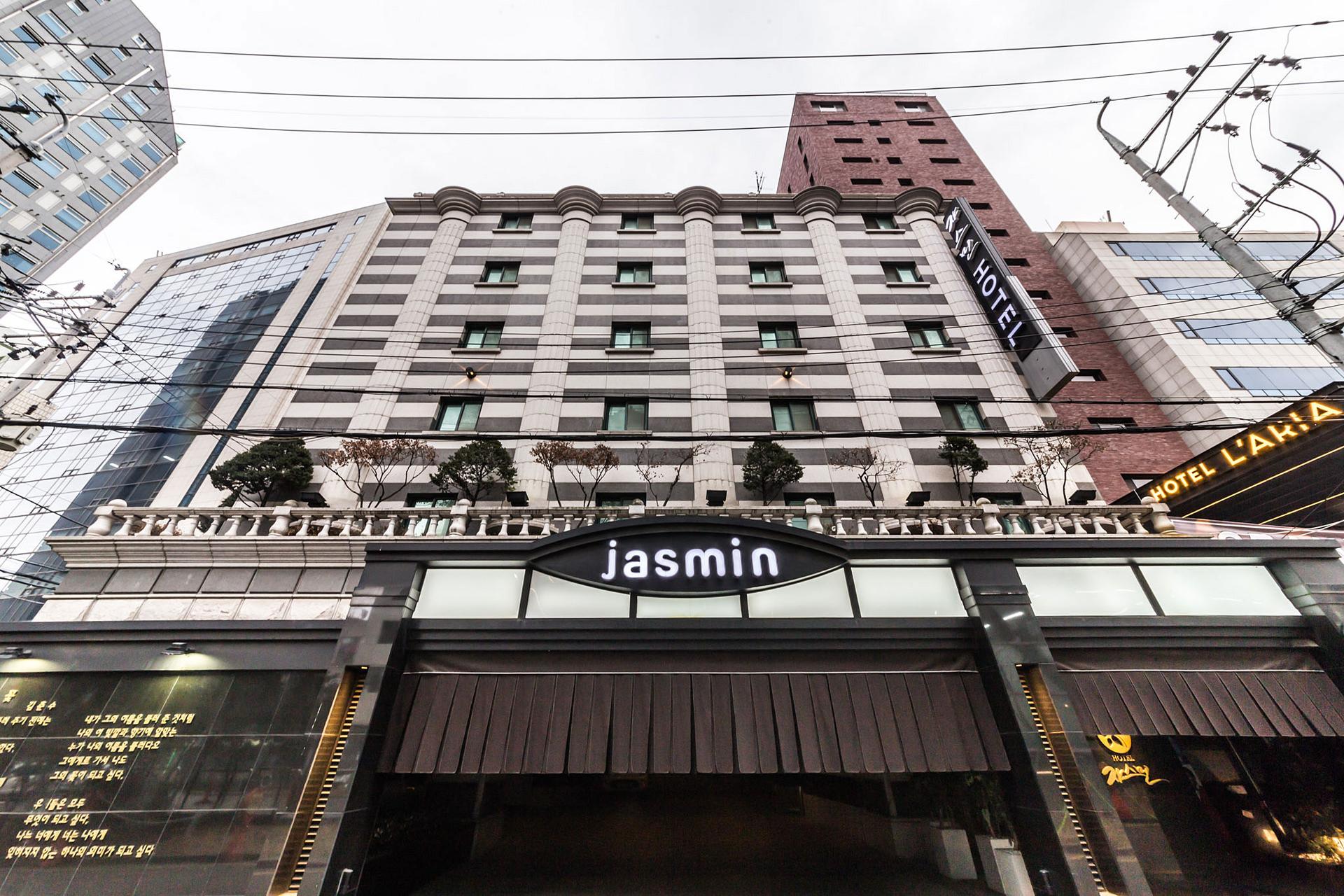 Seocho JASMIN-8