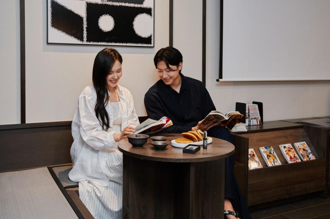 Daegu Dongdaegu Station Cozy Ryokan Hotel