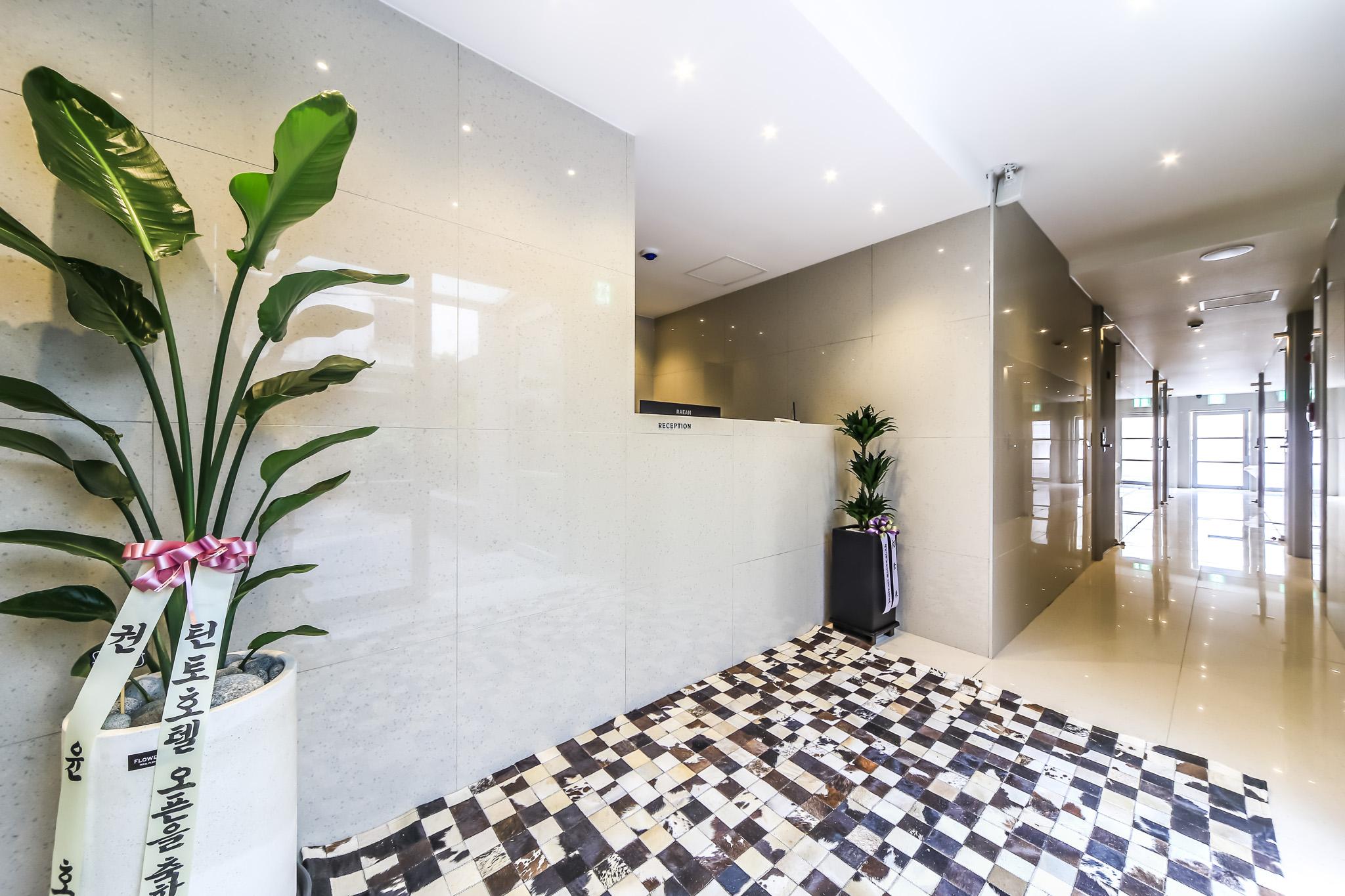 Busan Beomildong Tinto Hotel-6