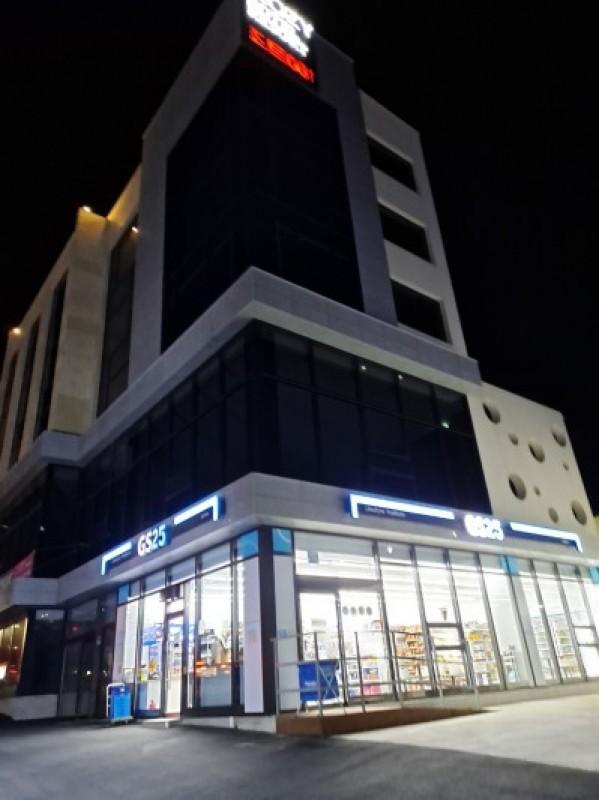 숙소 시설