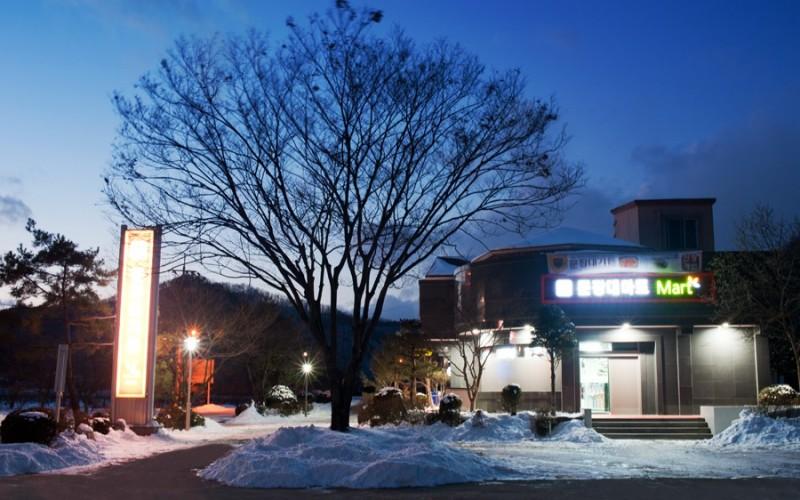 숙소 시설