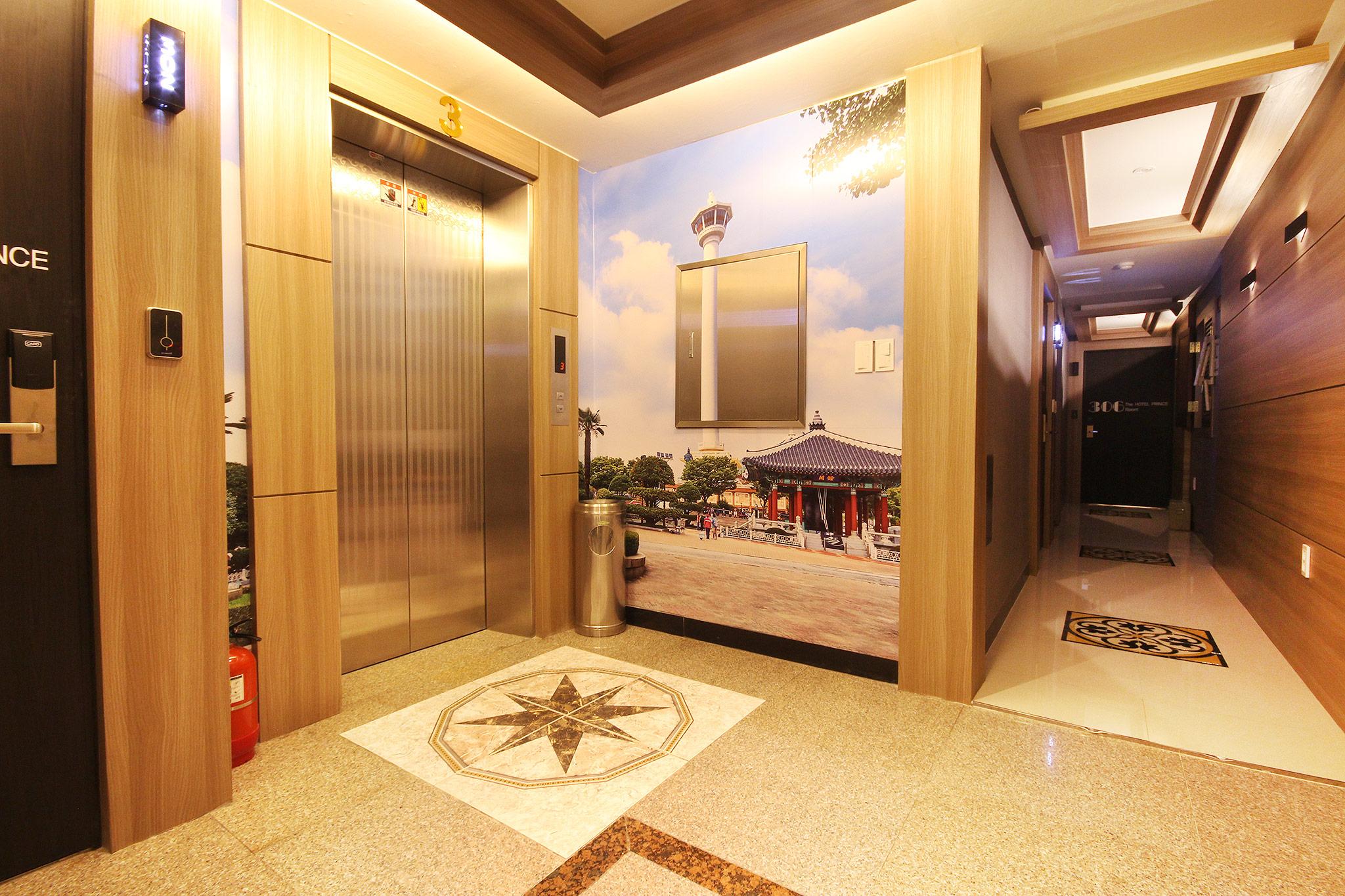 Busan Beomildong Hotel Prince-2