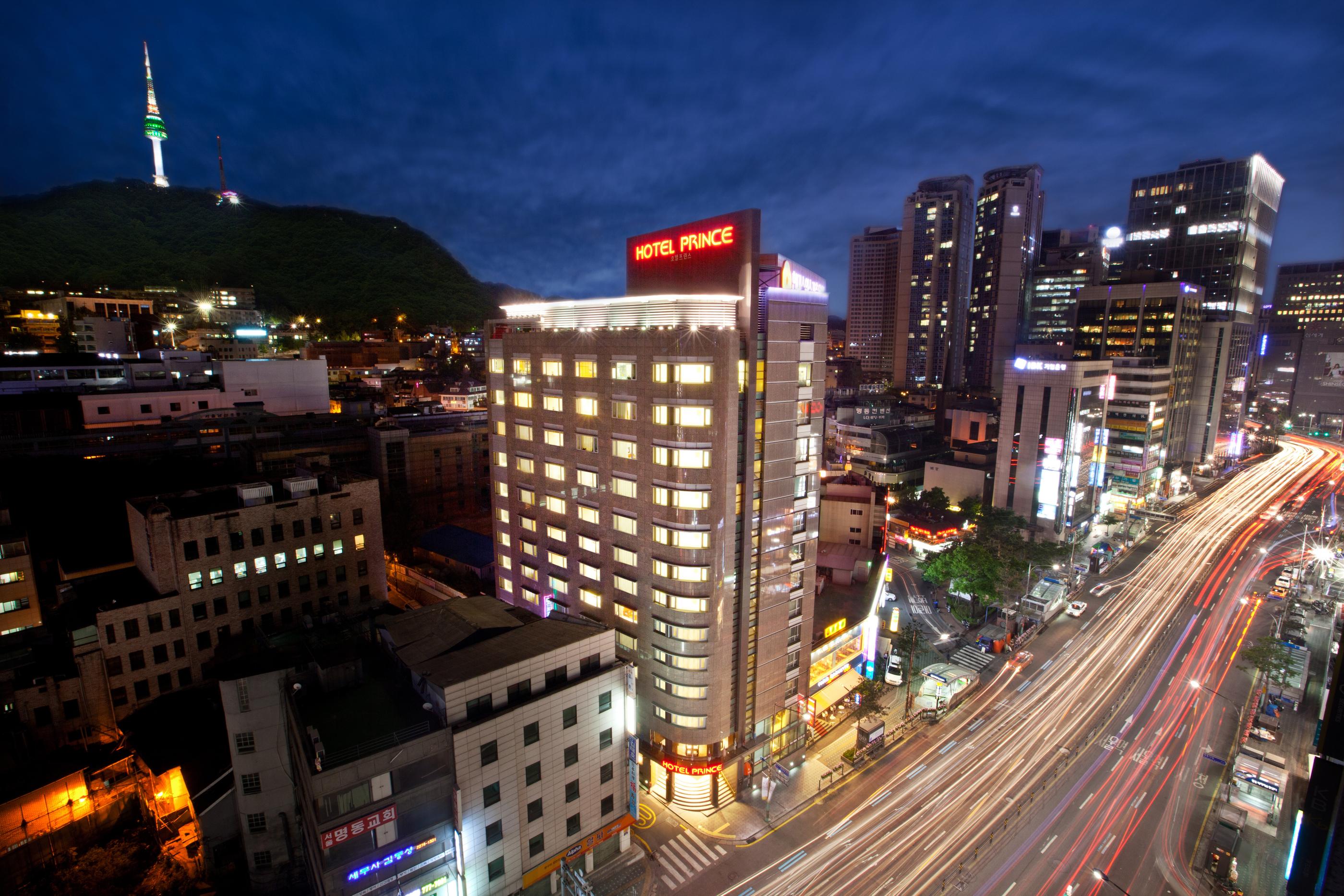 Hotel Prince Seoul-4