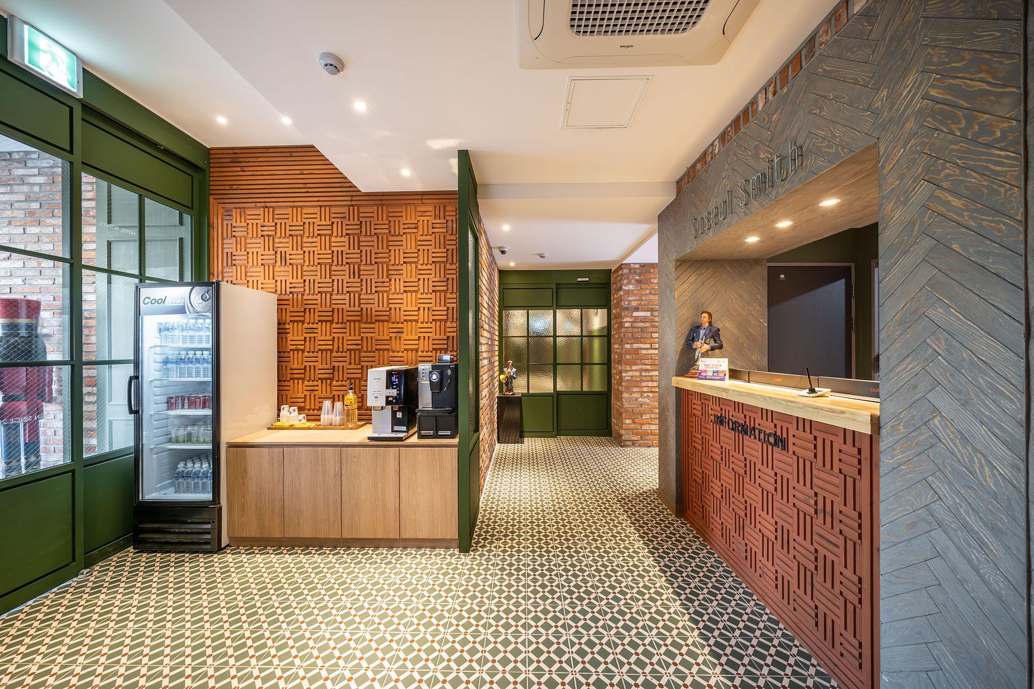 Yongin Soseol Smith Hotel-11