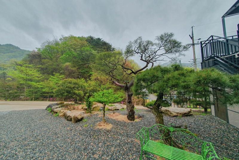 숙소 시설