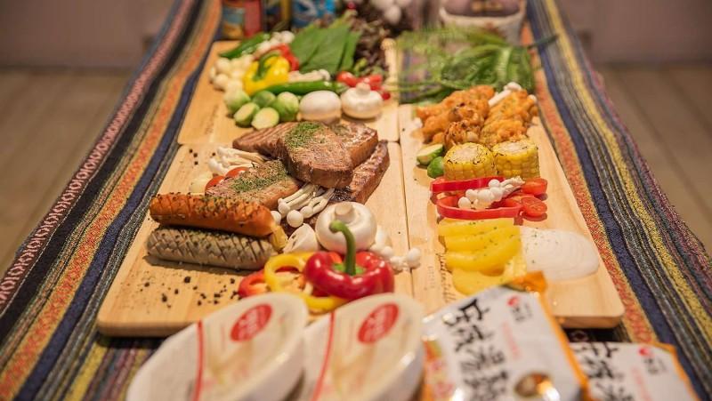 숙소 시설