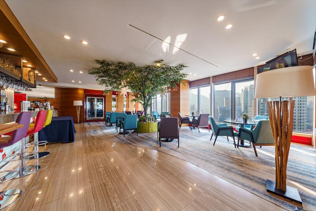 Ibis Ambassador Seoul Myeongdong-17