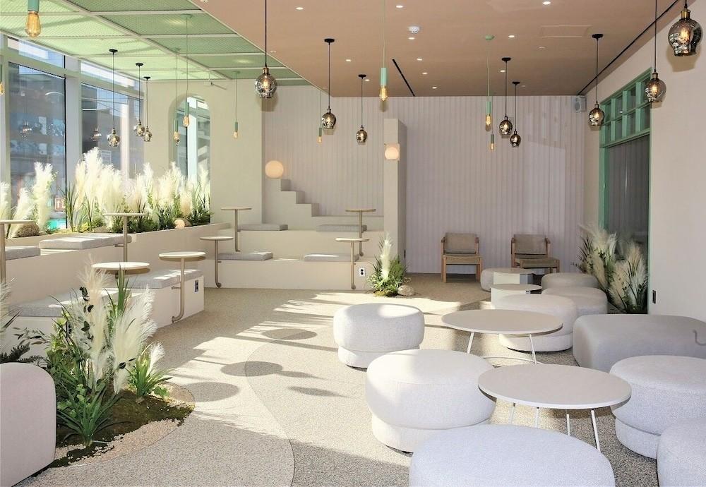 아침 식사 공간