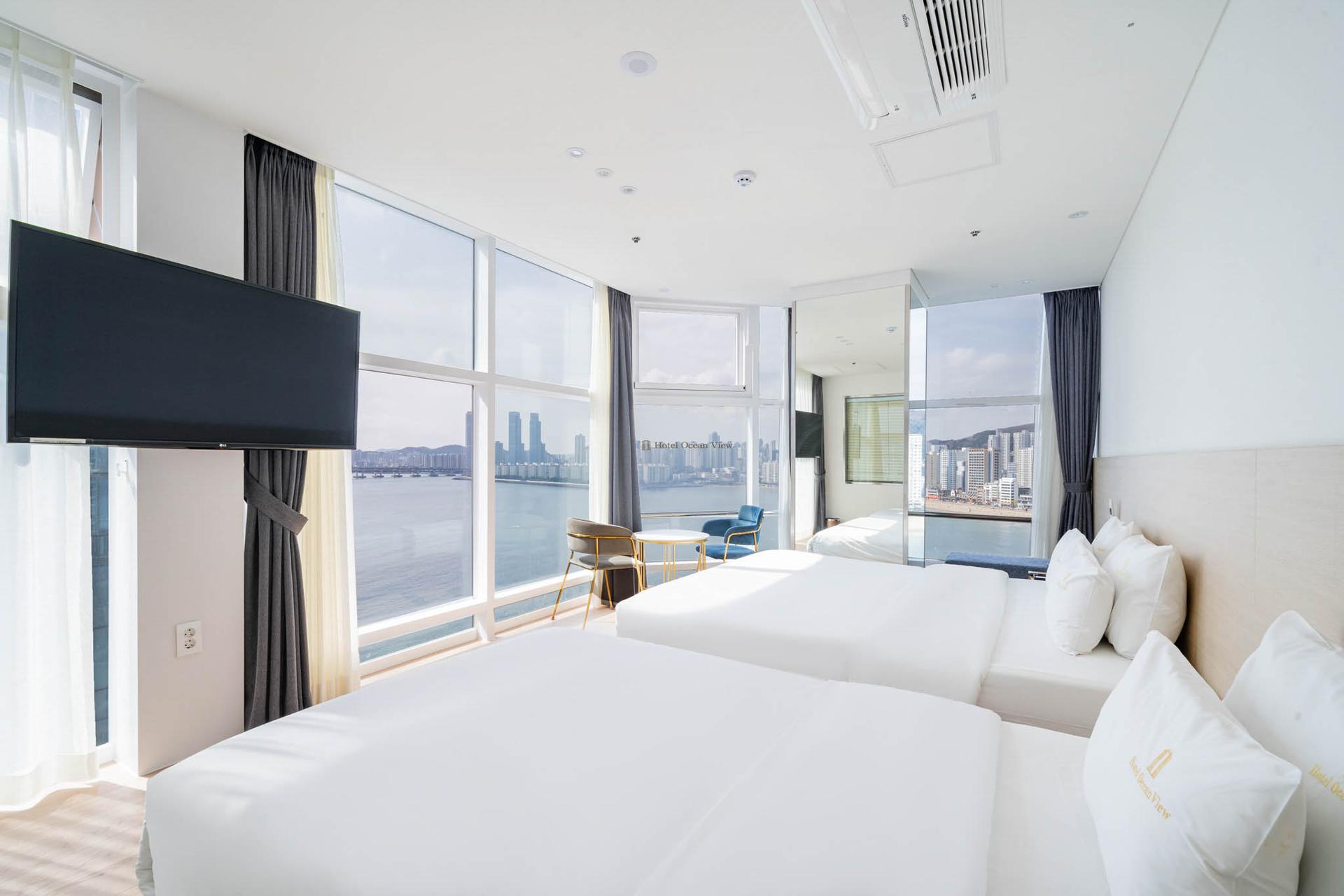 Busan Gwangalli Ocean Stay