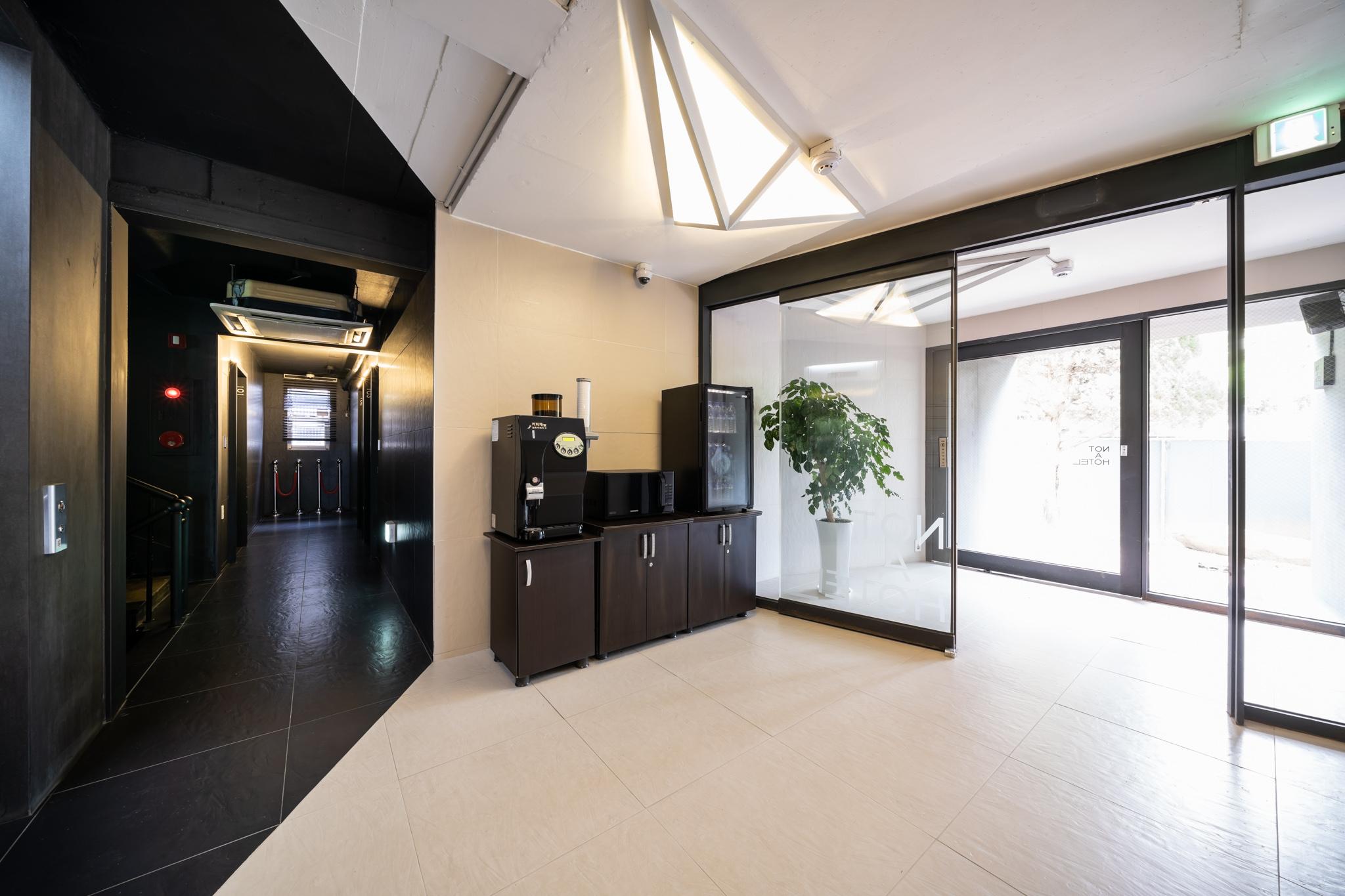 Yangpyeong NOT A Hotel-7