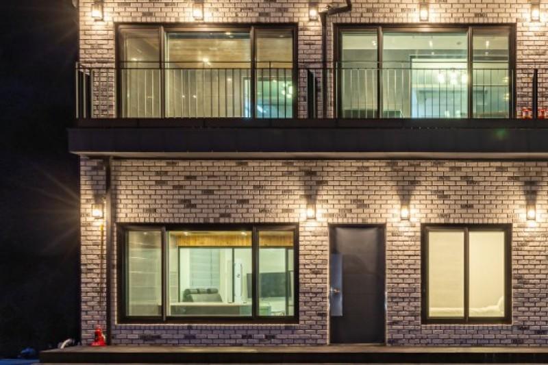 Gapyeong Seravi Pool Villa-46